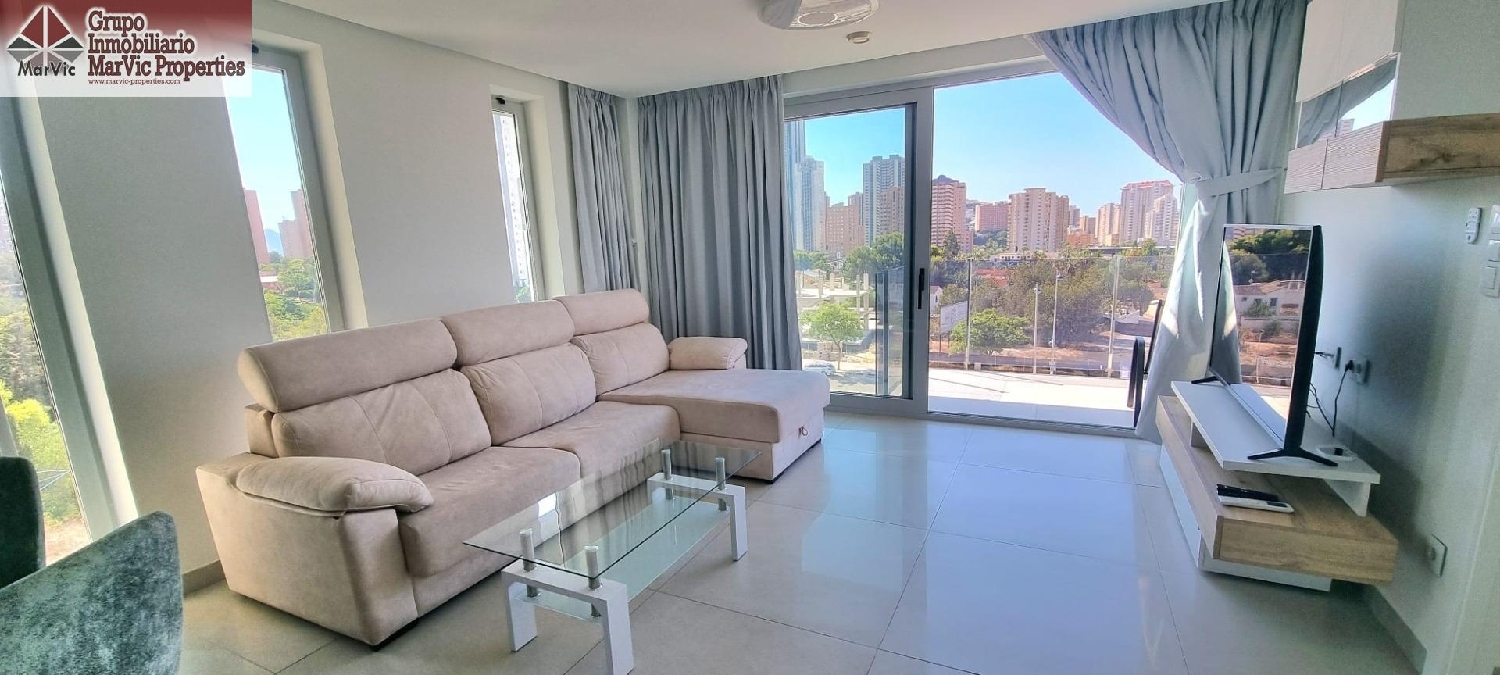  à vendre appartement Finestrat Marina Baixa 4