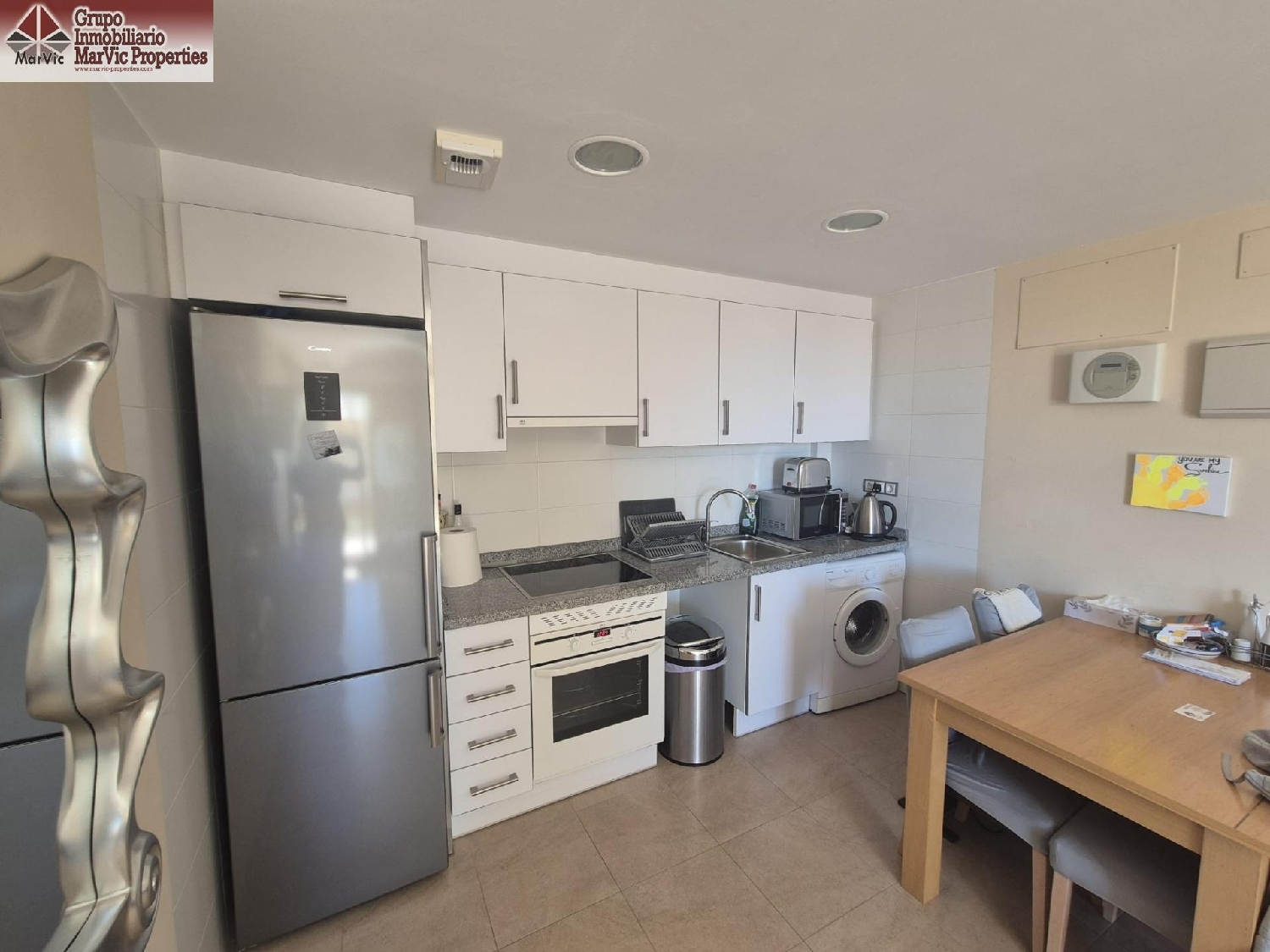  for sale apartment Finestrat Marina Baixa 5