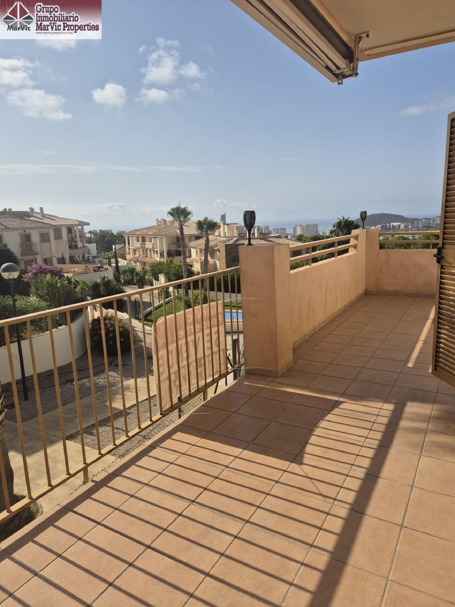 for sale apartment Finestrat Marina Baixa 2