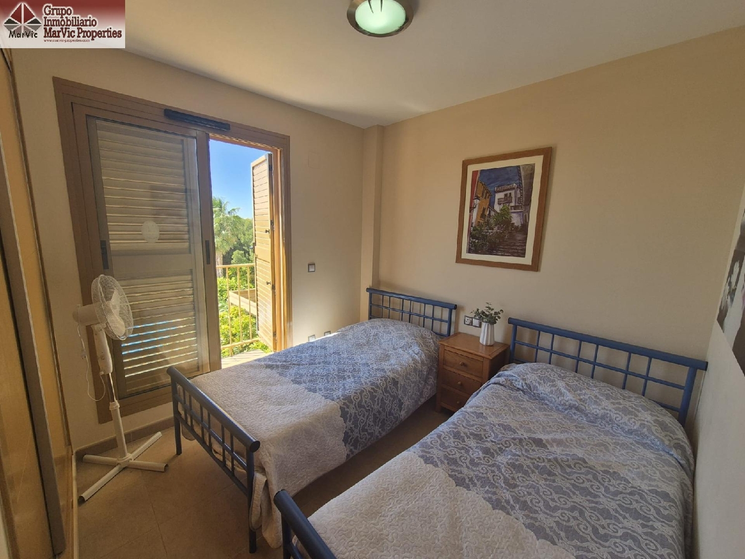  for sale apartment Finestrat Marina Baixa 8