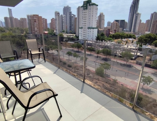 Finestrat Marina Baixa appartement foto 6278689