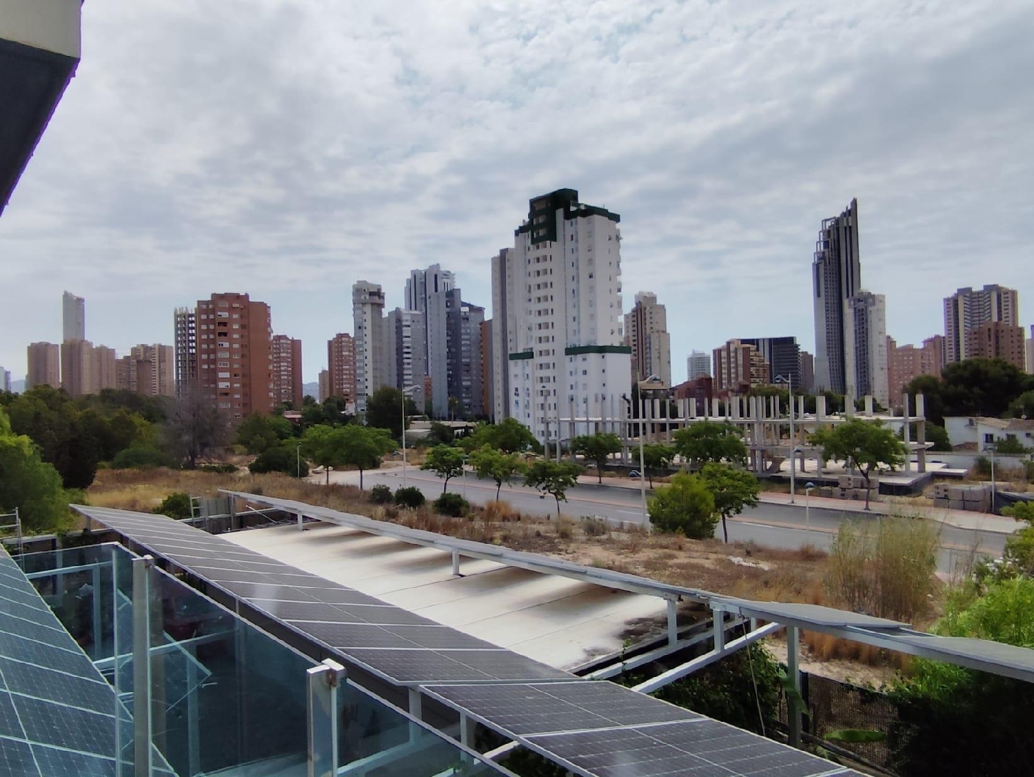  for sale apartment Finestrat Marina Baixa 6