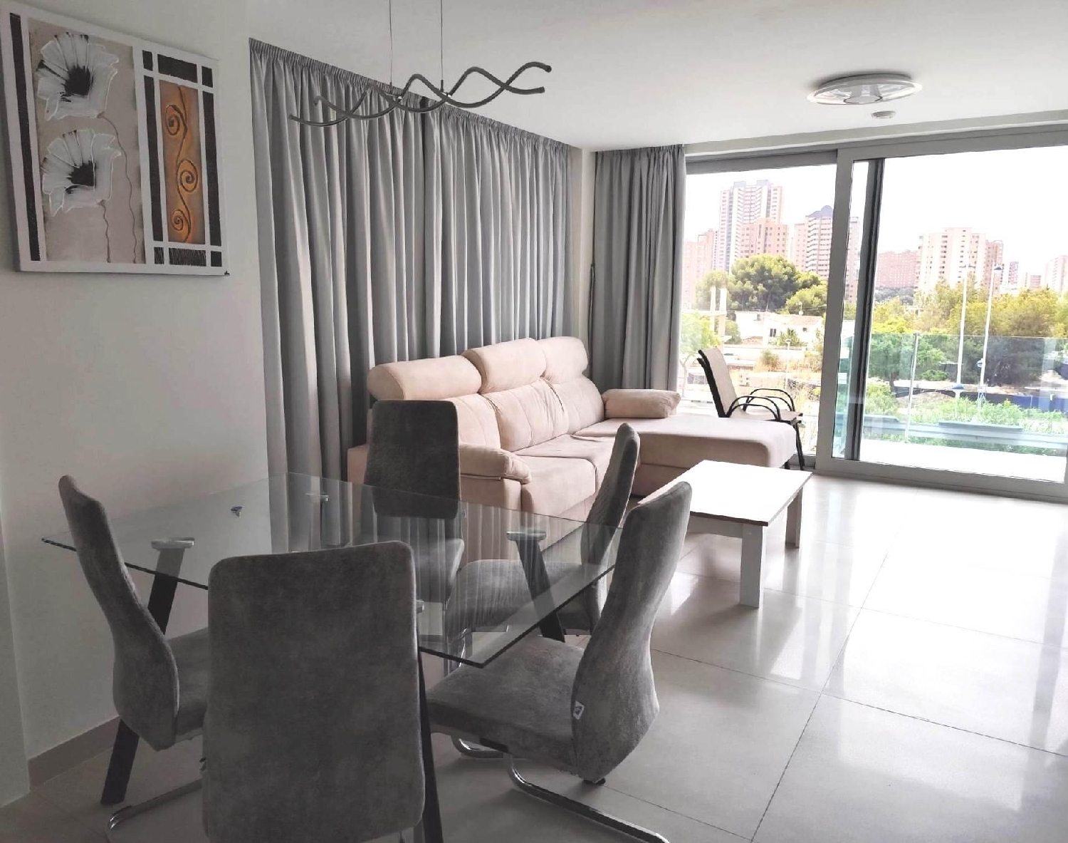  for sale apartment Finestrat Marina Baixa 1