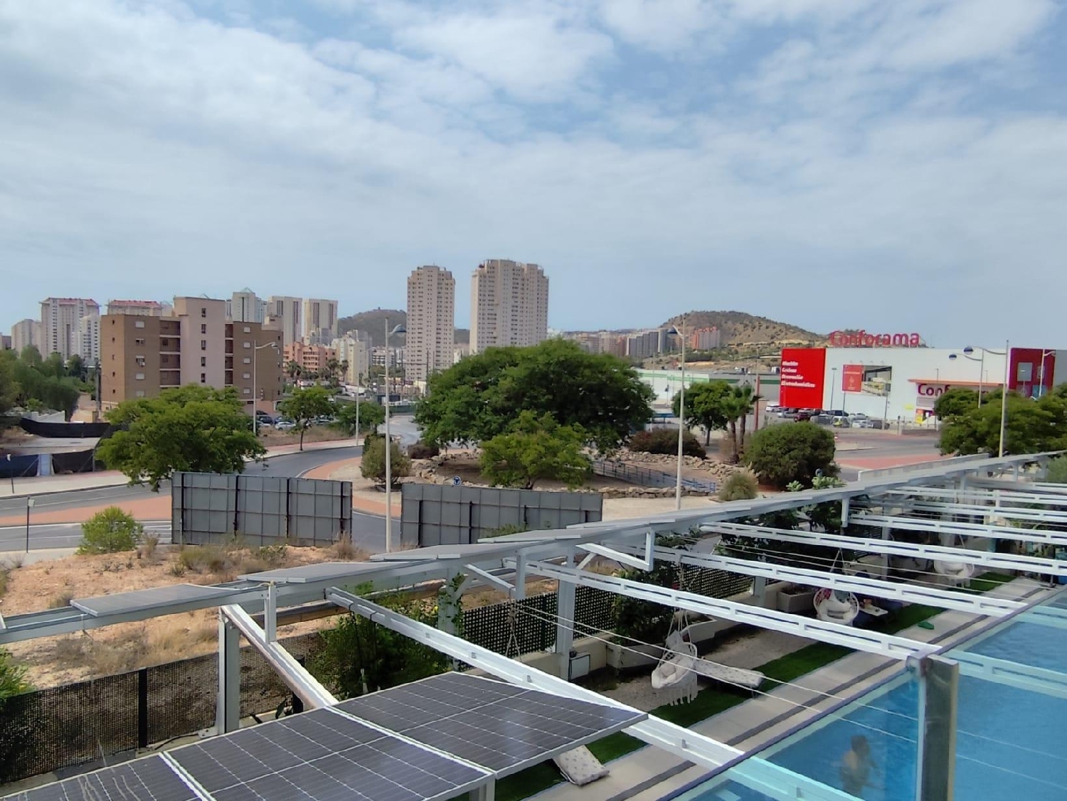  for sale apartment Finestrat Marina Baixa 5