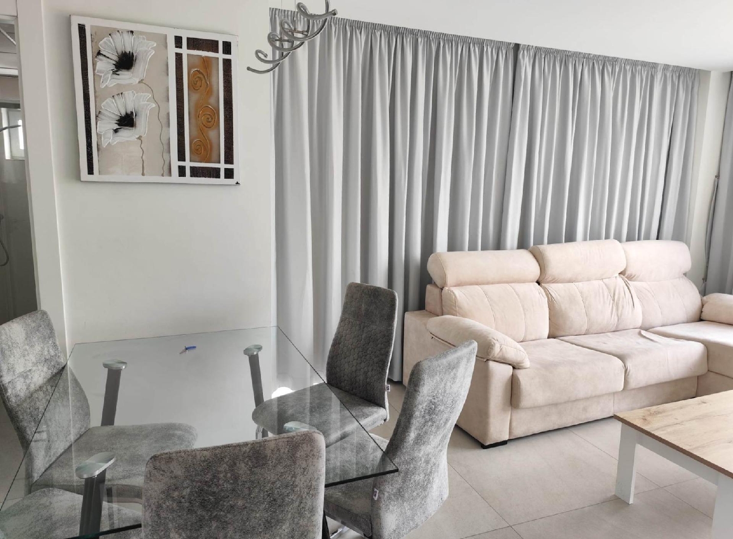  for sale apartment Finestrat Marina Baixa 4