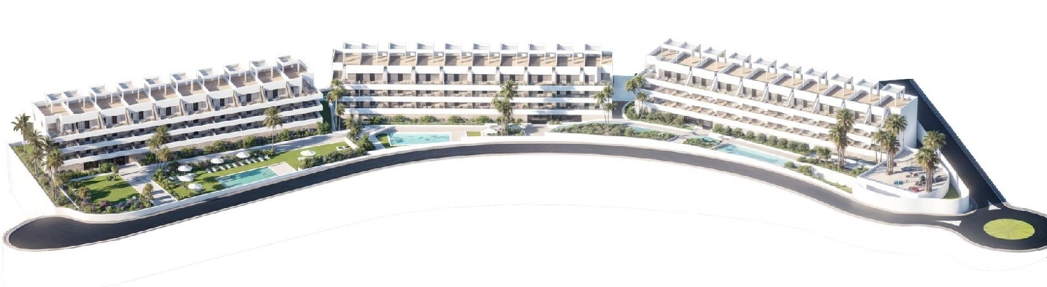  à vendre appartement Finestrat Marina Baixa 35