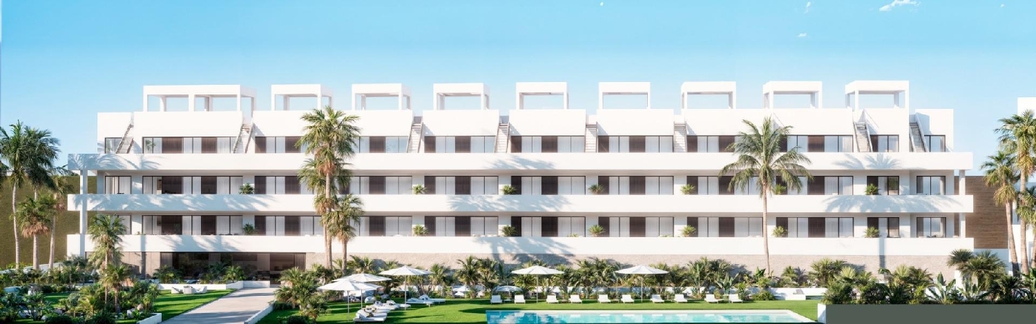  à vendre appartement Finestrat Marina Baixa 30