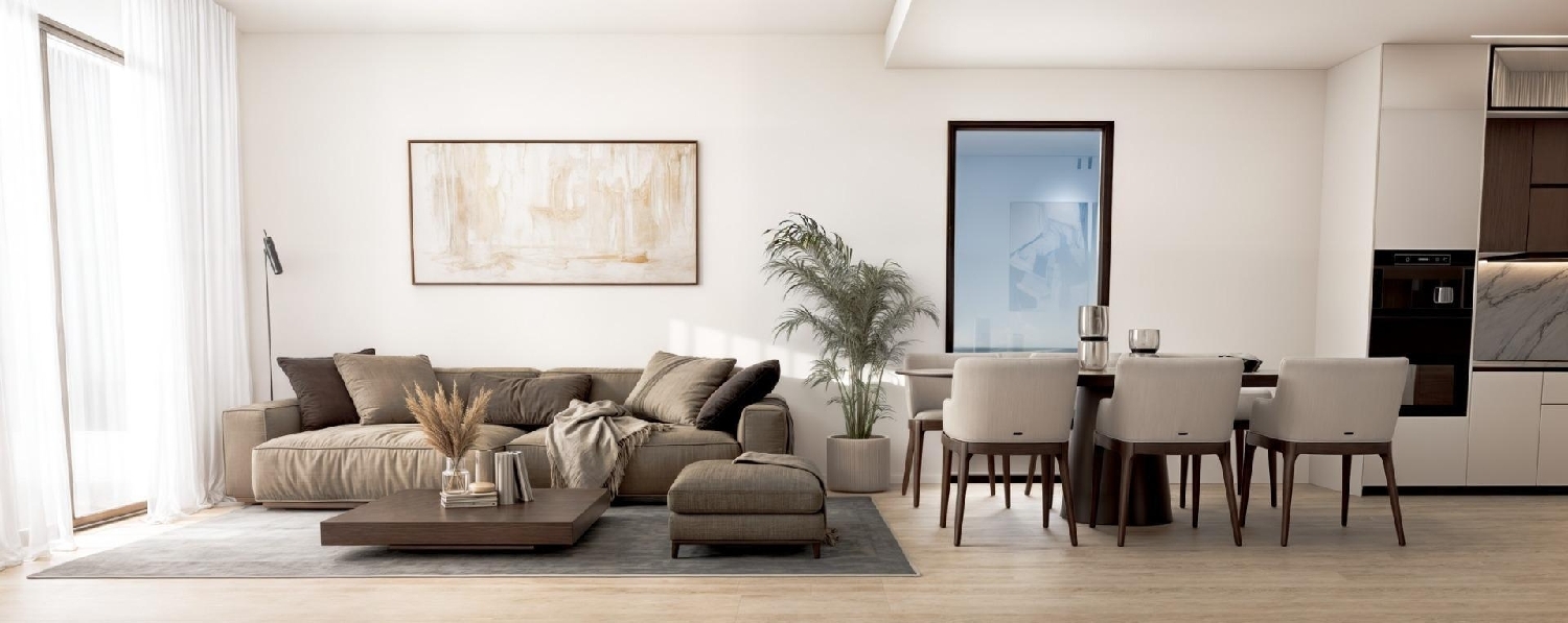  à vendre appartement Finestrat Marina Baixa 12