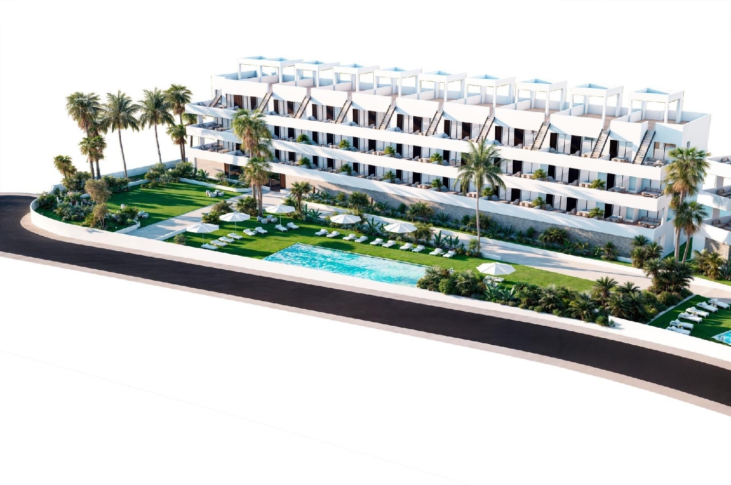  à vendre appartement Finestrat Marina Baixa 31