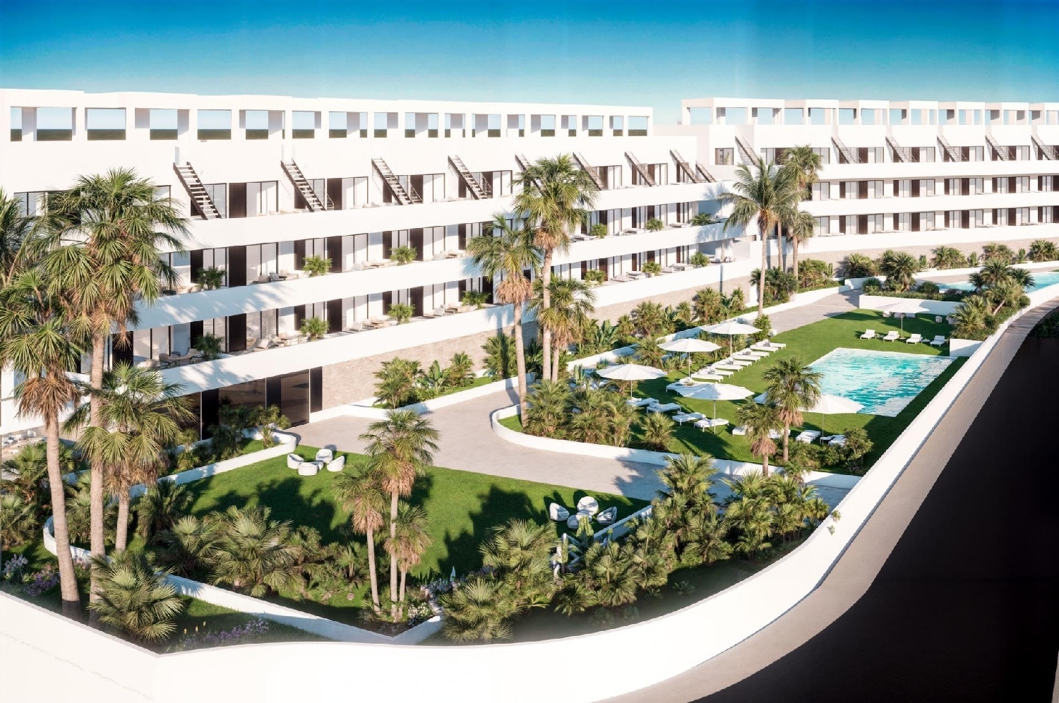  à vendre appartement Finestrat Marina Baixa 33