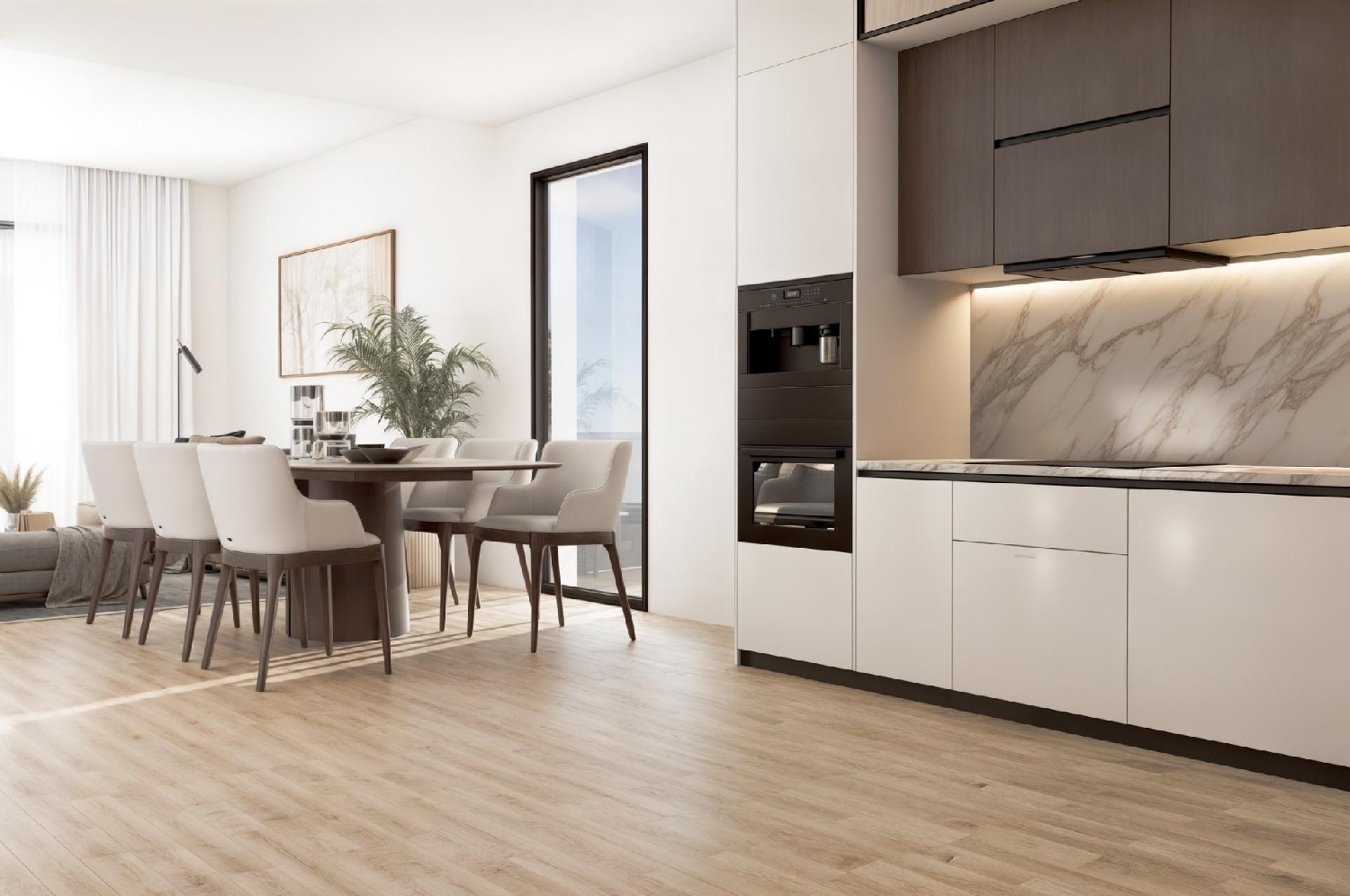  à vendre appartement Finestrat Marina Baixa 13