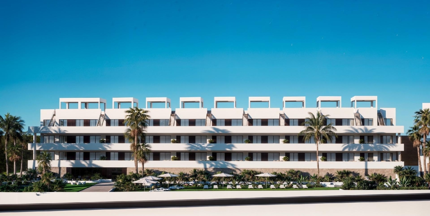  à vendre appartement Finestrat Marina Baixa 34