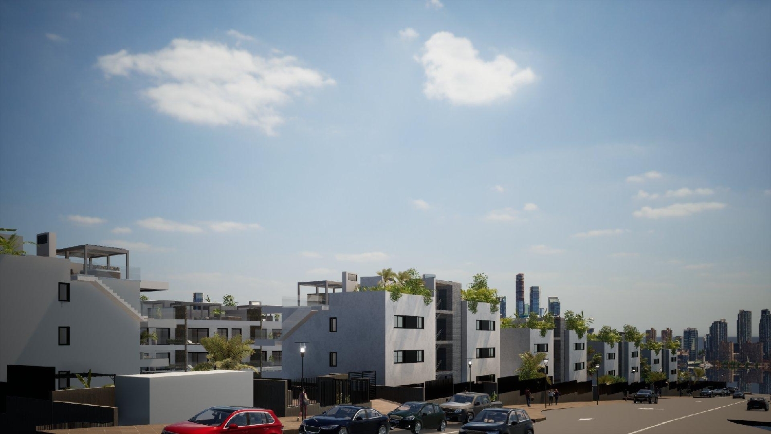 te koop appartement Finestrat Marina Baixa 5
