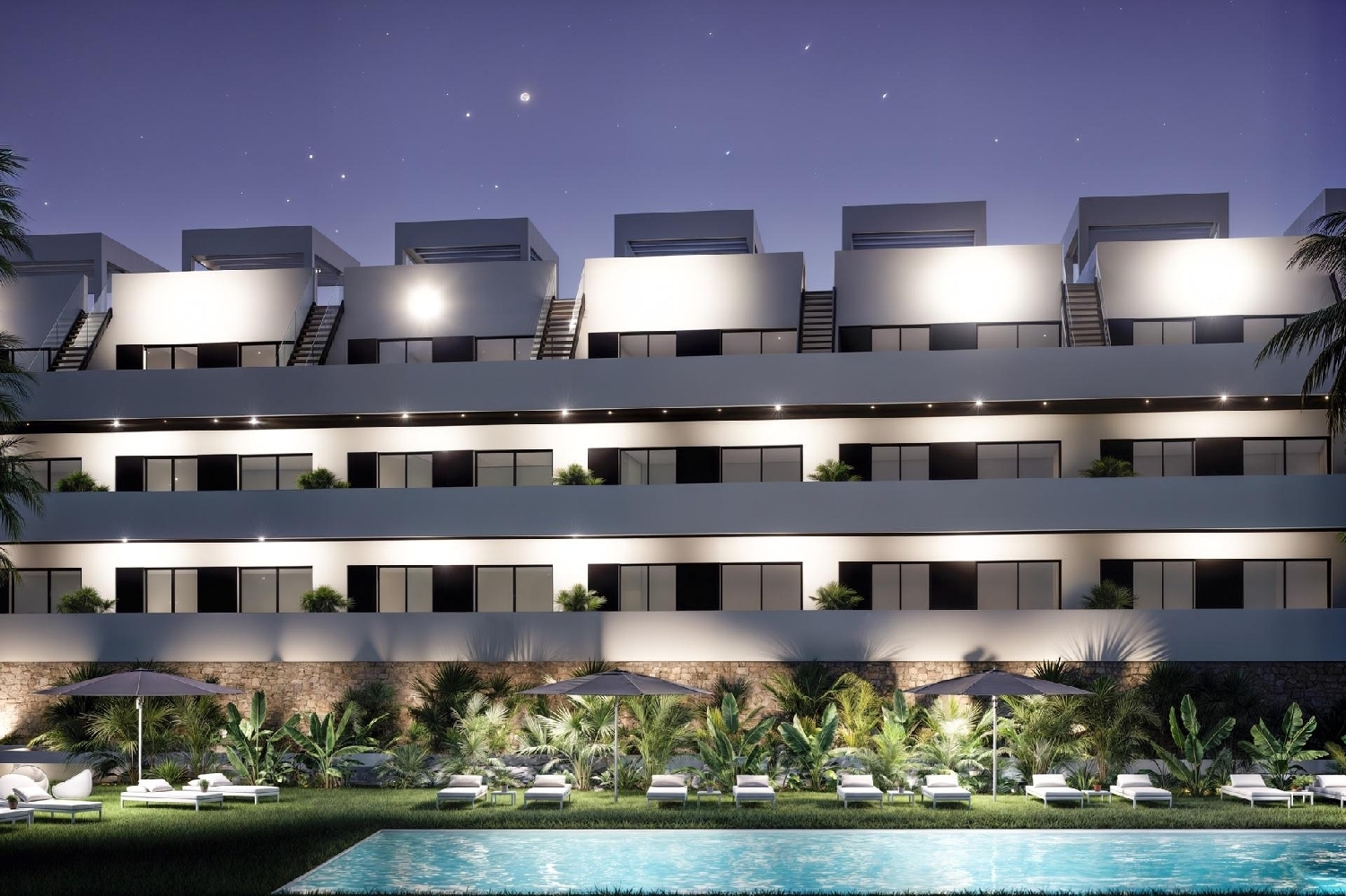  à vendre appartement Finestrat Marina Baixa 4