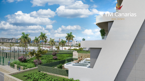 Finestrat Marina Baixa appartement foto 6269971