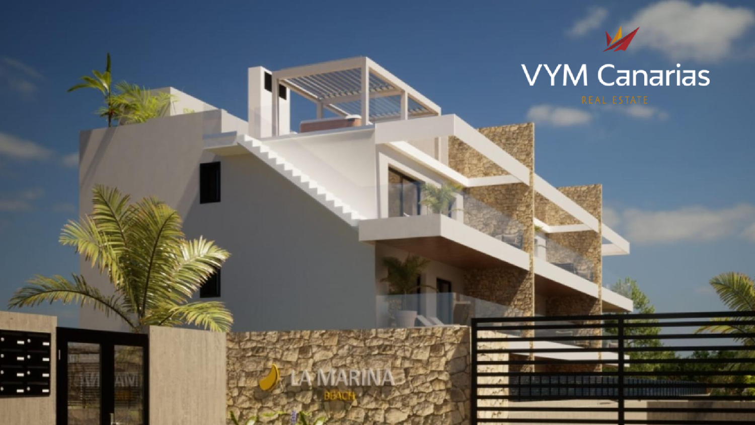 à vendre appartement Finestrat Marina Baixa 3