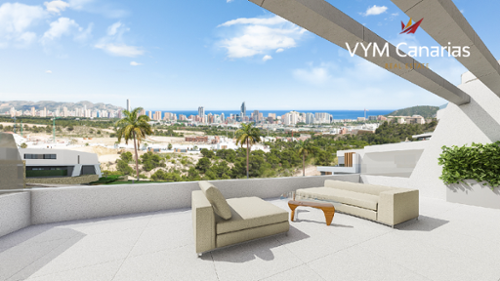 Finestrat Marina Baixa Wohnung Bild 6270027