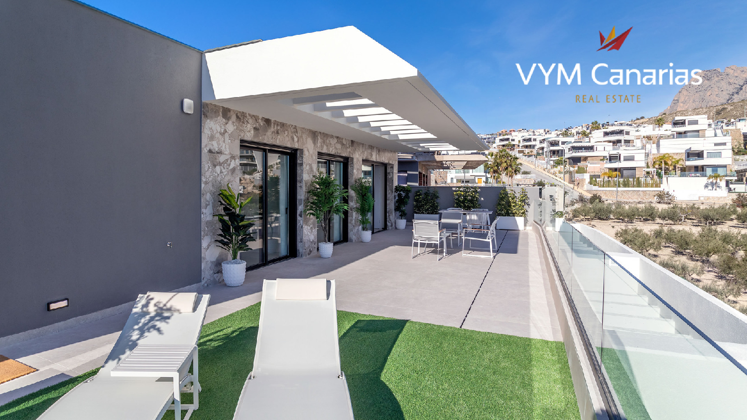 à vendre appartement Finestrat Marina Baixa 3