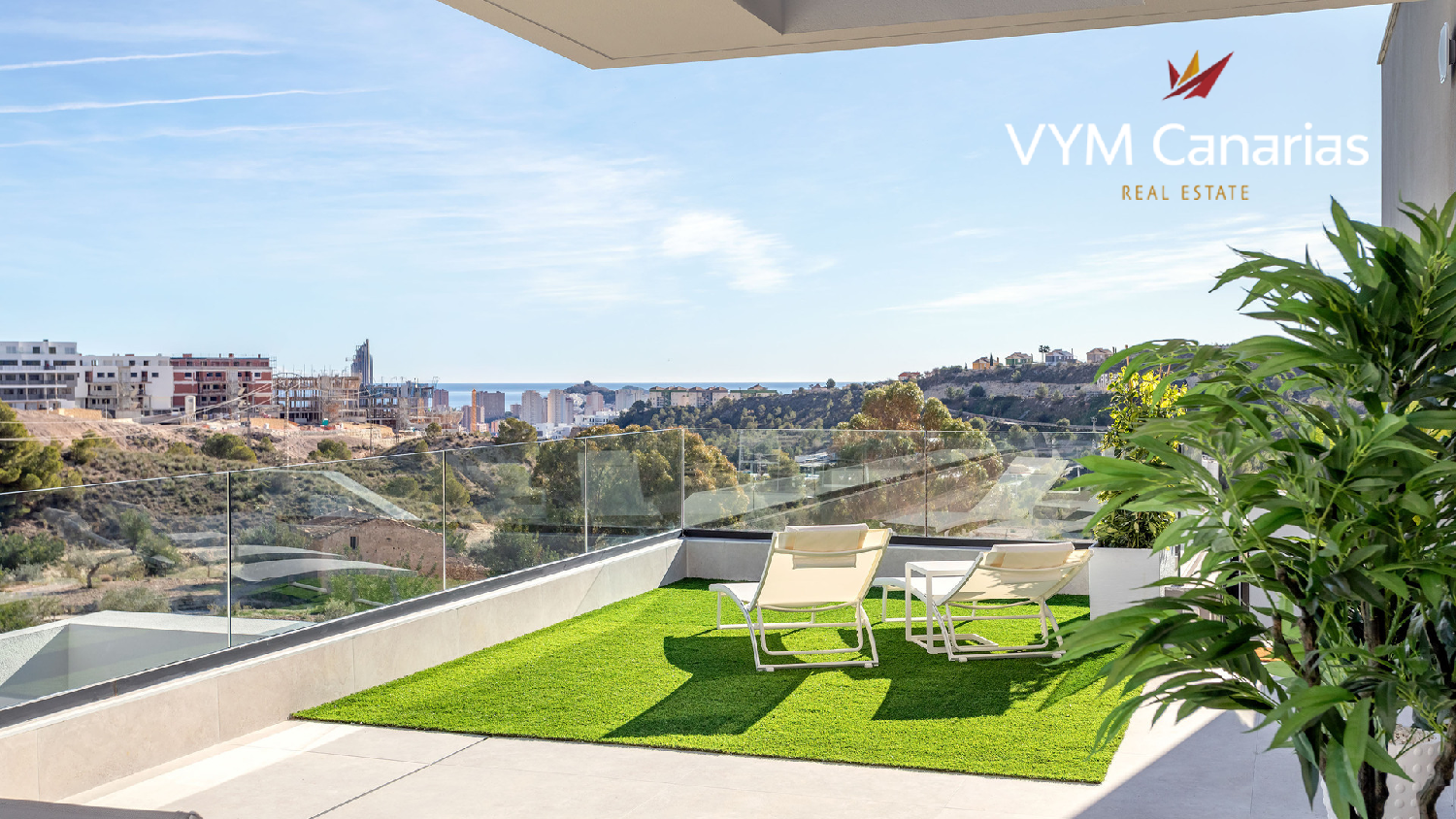  à vendre appartement Finestrat Marina Baixa 5