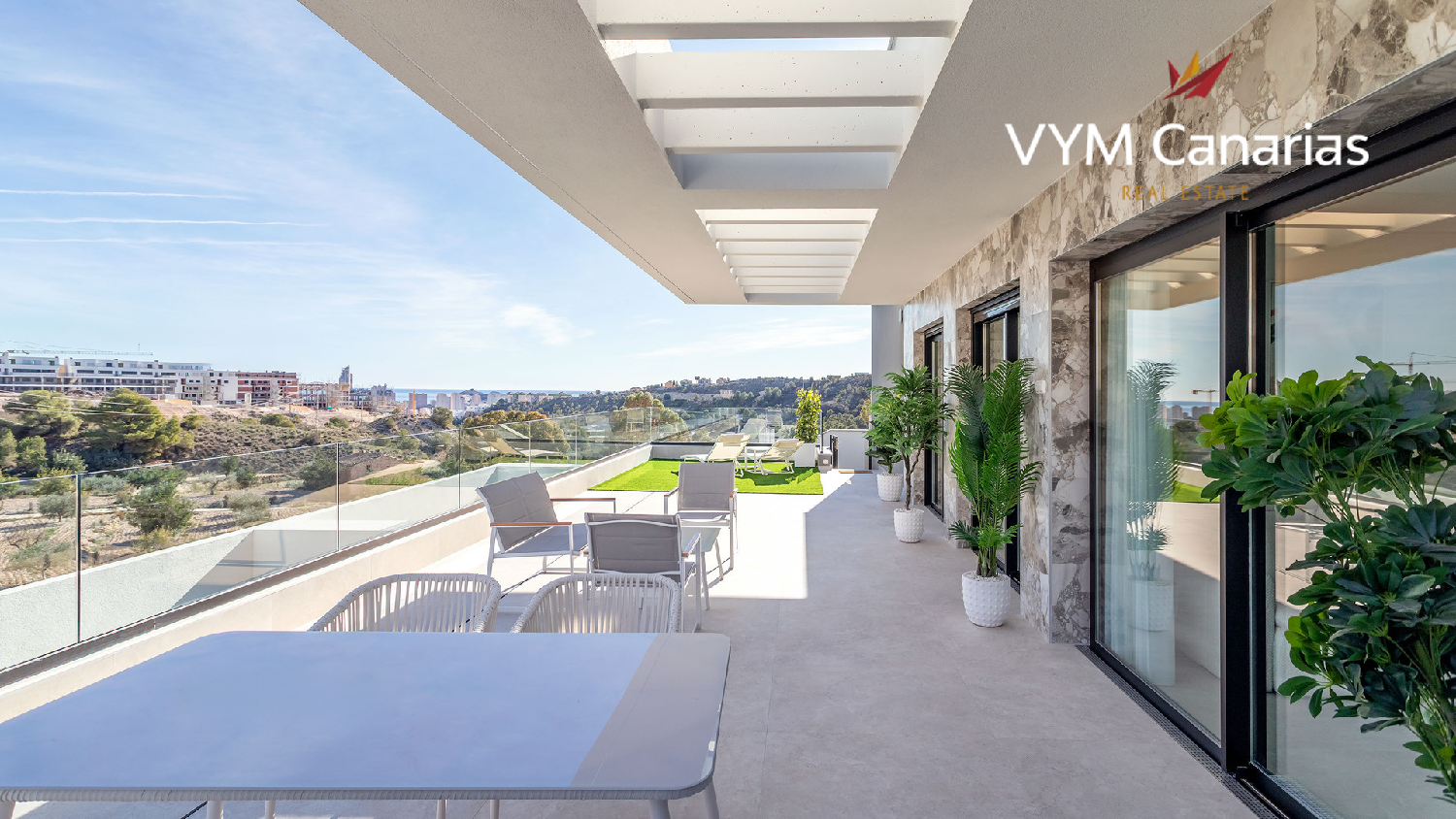 à vendre appartement Finestrat Marina Baixa 2