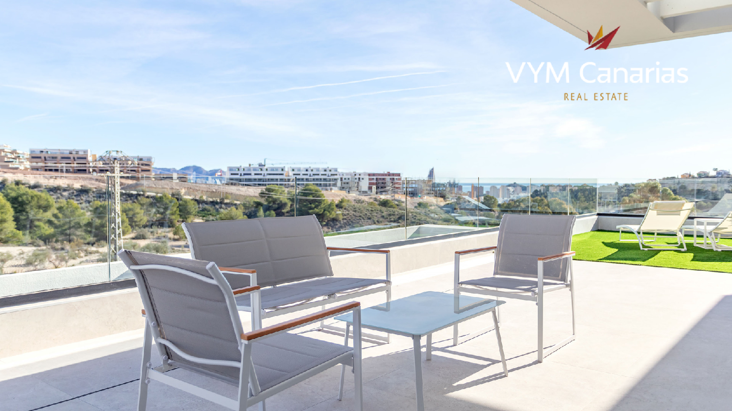 à vendre appartement Finestrat Marina Baixa 6