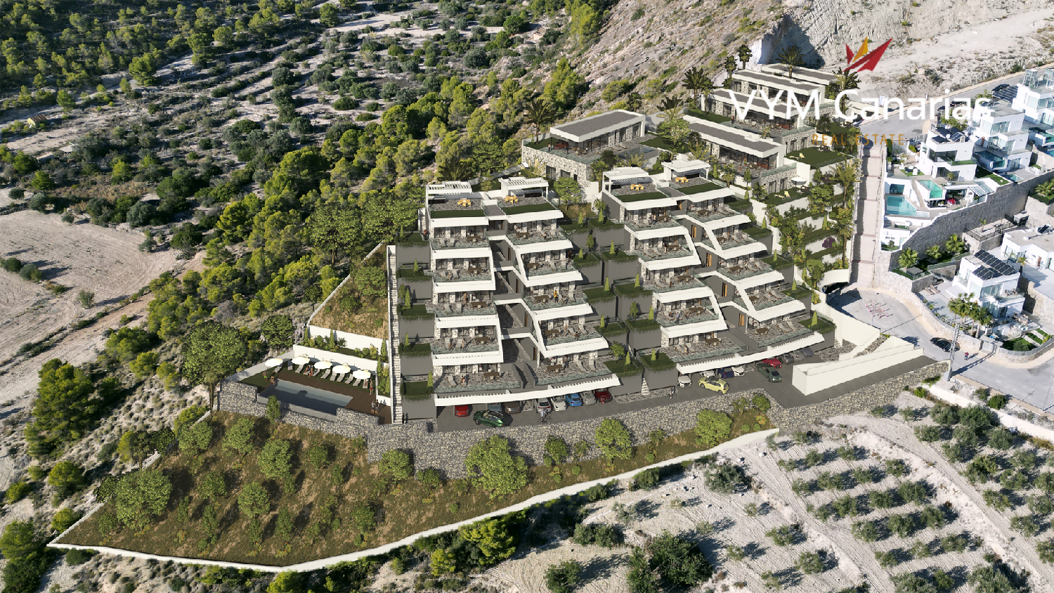  à vendre appartement Finestrat Marina Baixa 10