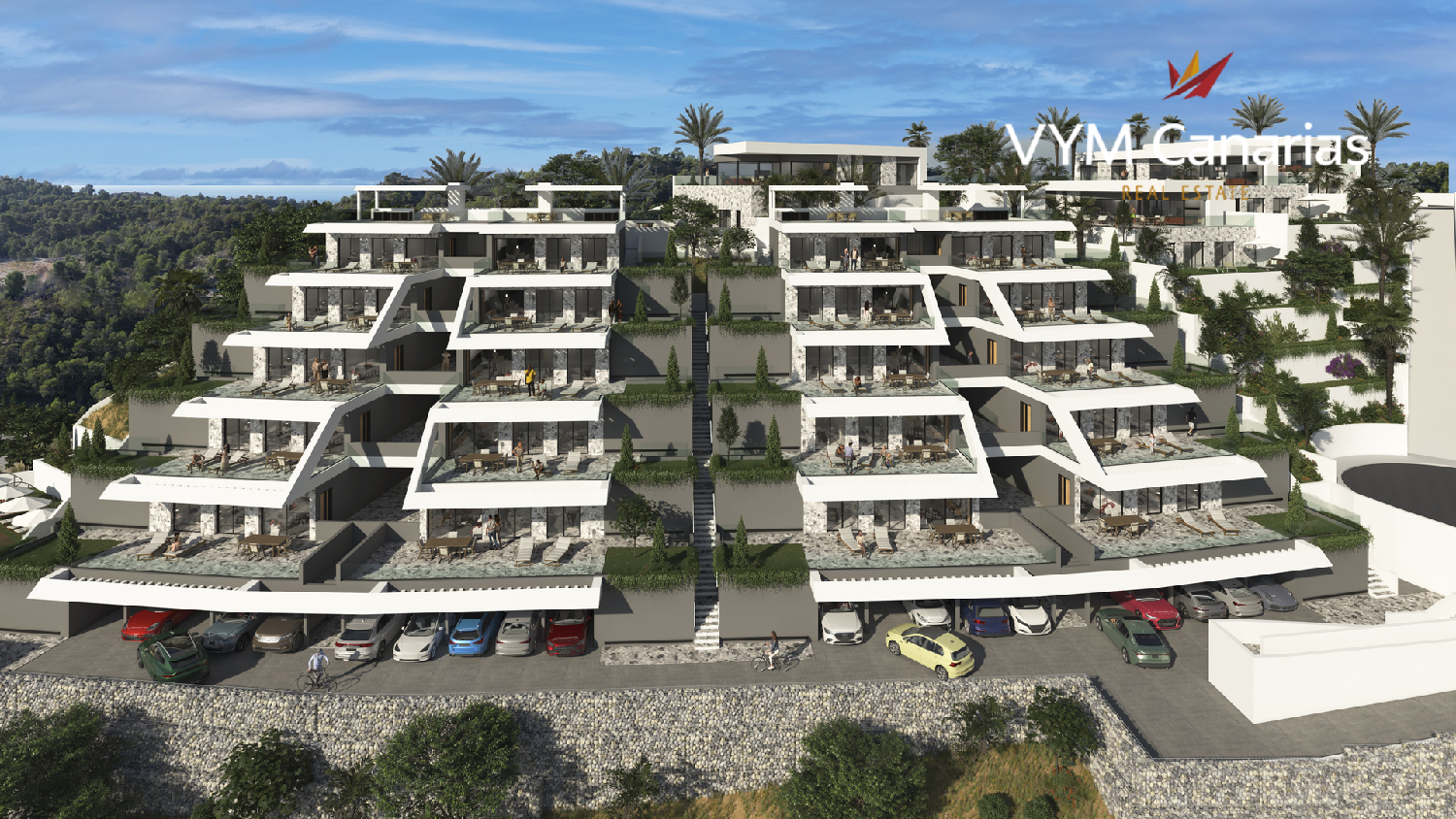  à vendre appartement Finestrat Marina Baixa 11