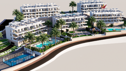 Finestrat Marina Baixa Wohnung Bild 6270072