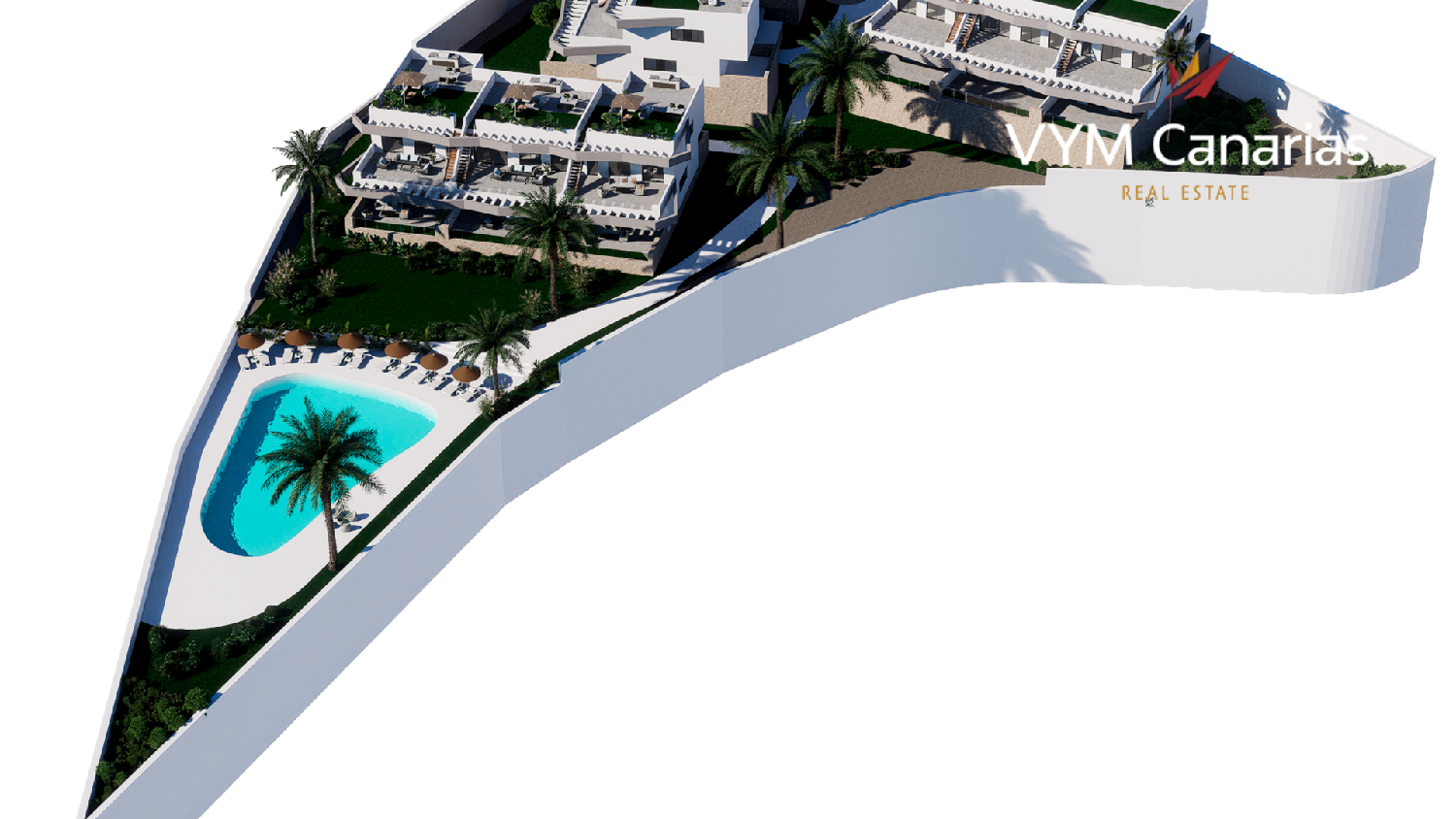  à vendre appartement Finestrat Marina Baixa 11