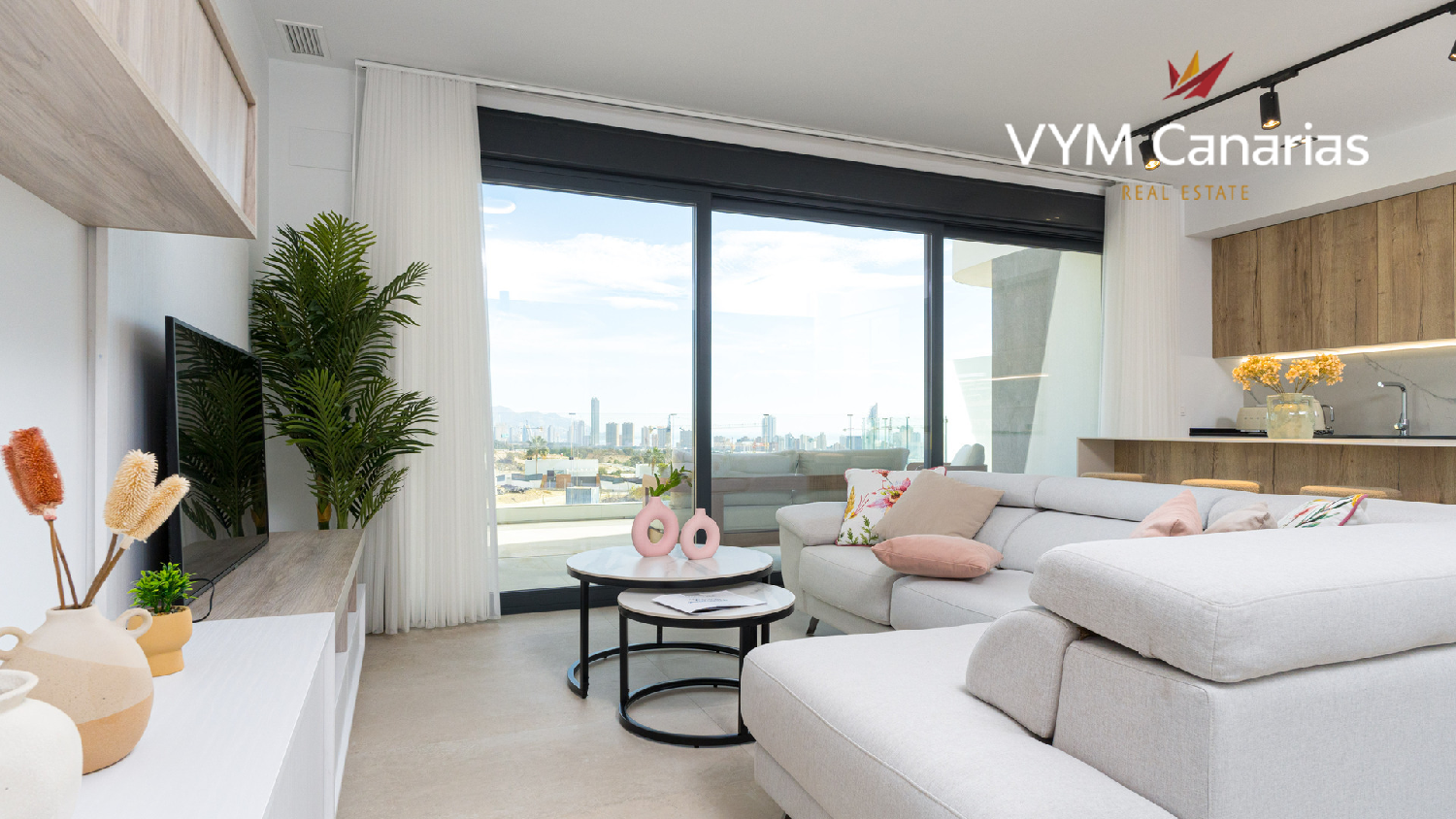 à vendre appartement Finestrat Marina Baixa 3