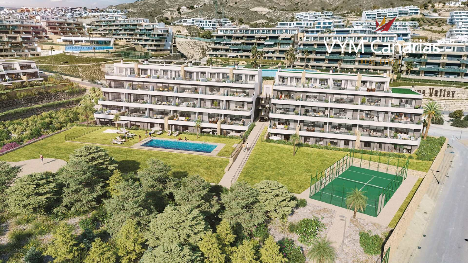  à vendre appartement Finestrat Marina Baixa 1