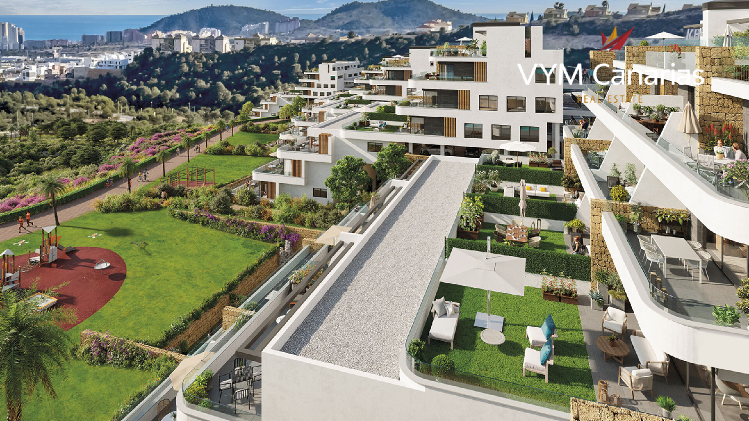  à vendre appartement Finestrat Marina Baixa 4