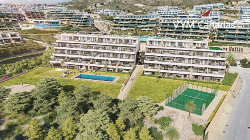 Finestrat Marina Baixa apartamento foto 6270137
