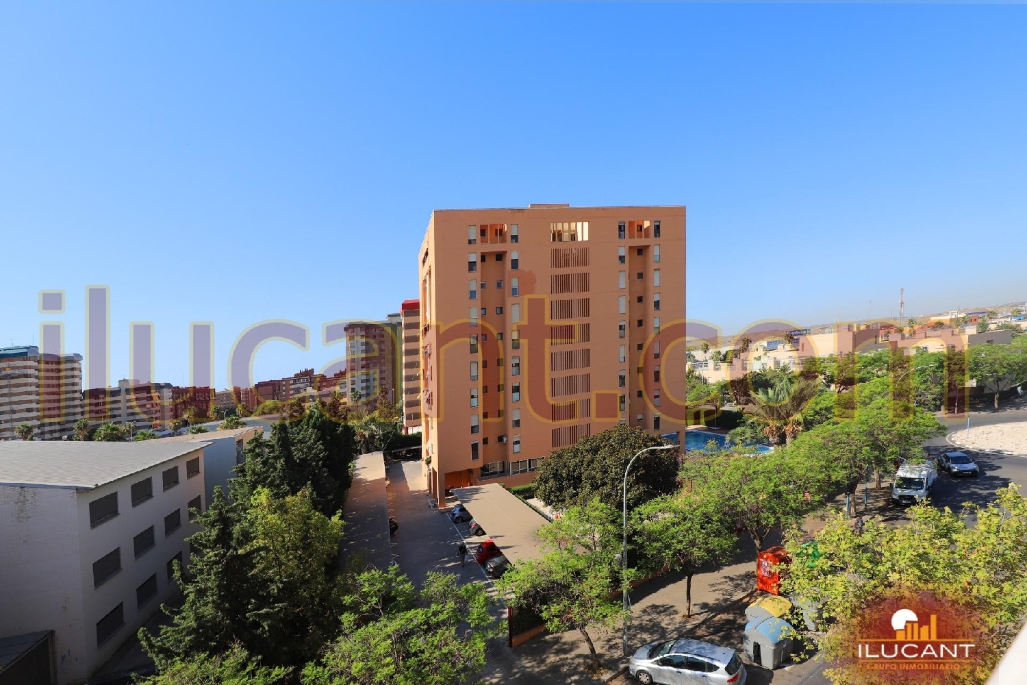 à vendre appartement Florida Alacantí 3