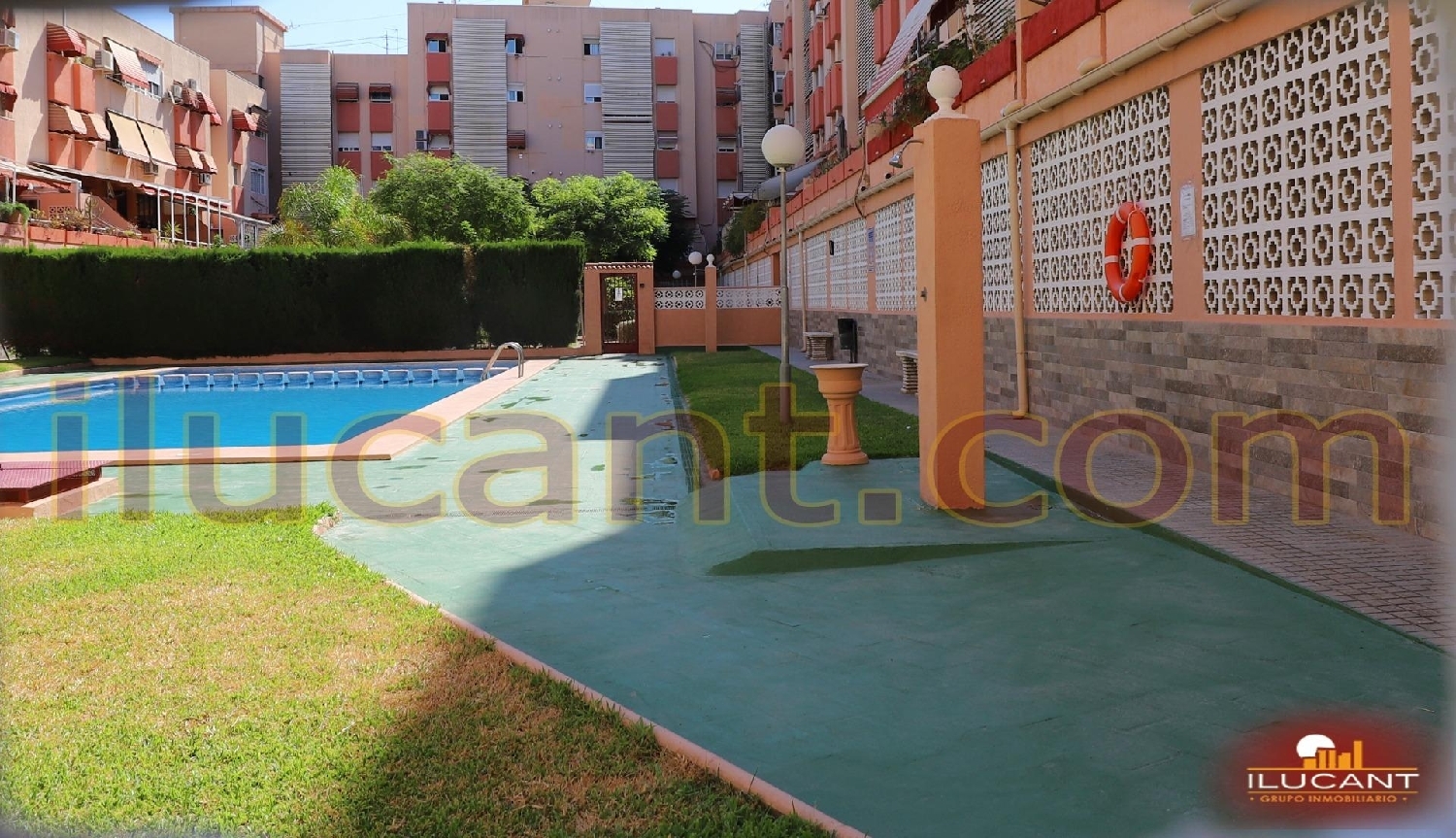 à vendre appartement Florida Alacantí 2