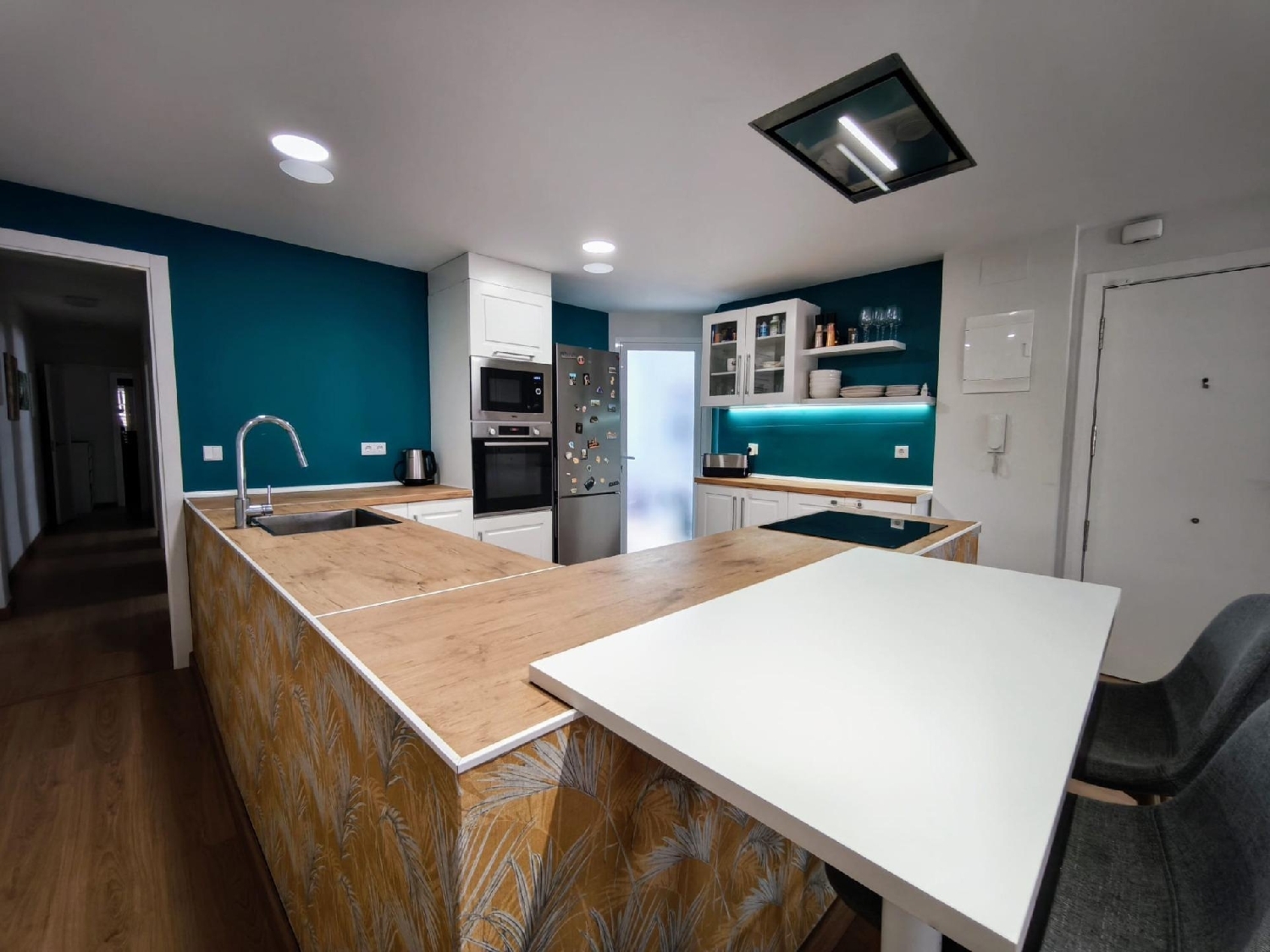  en venta apartamento Florida Alacantí 7