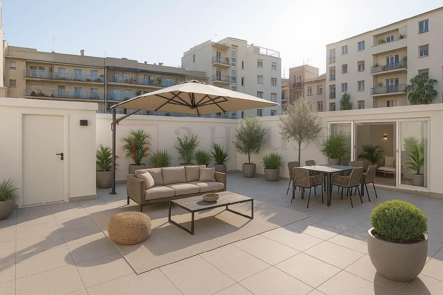  en venta apartamento Font Del Bou Vallès Oriental 2