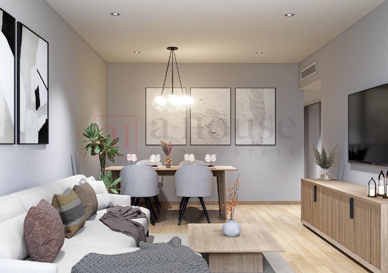 te koop appartement Font De'n Titus Osona 2