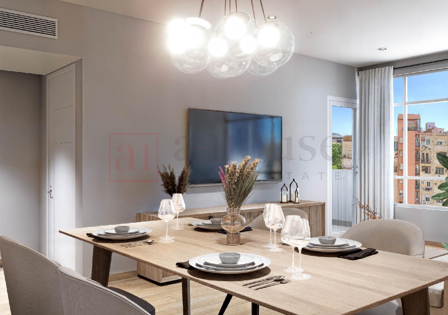 te koop appartement Font De'n Titus Osona 4