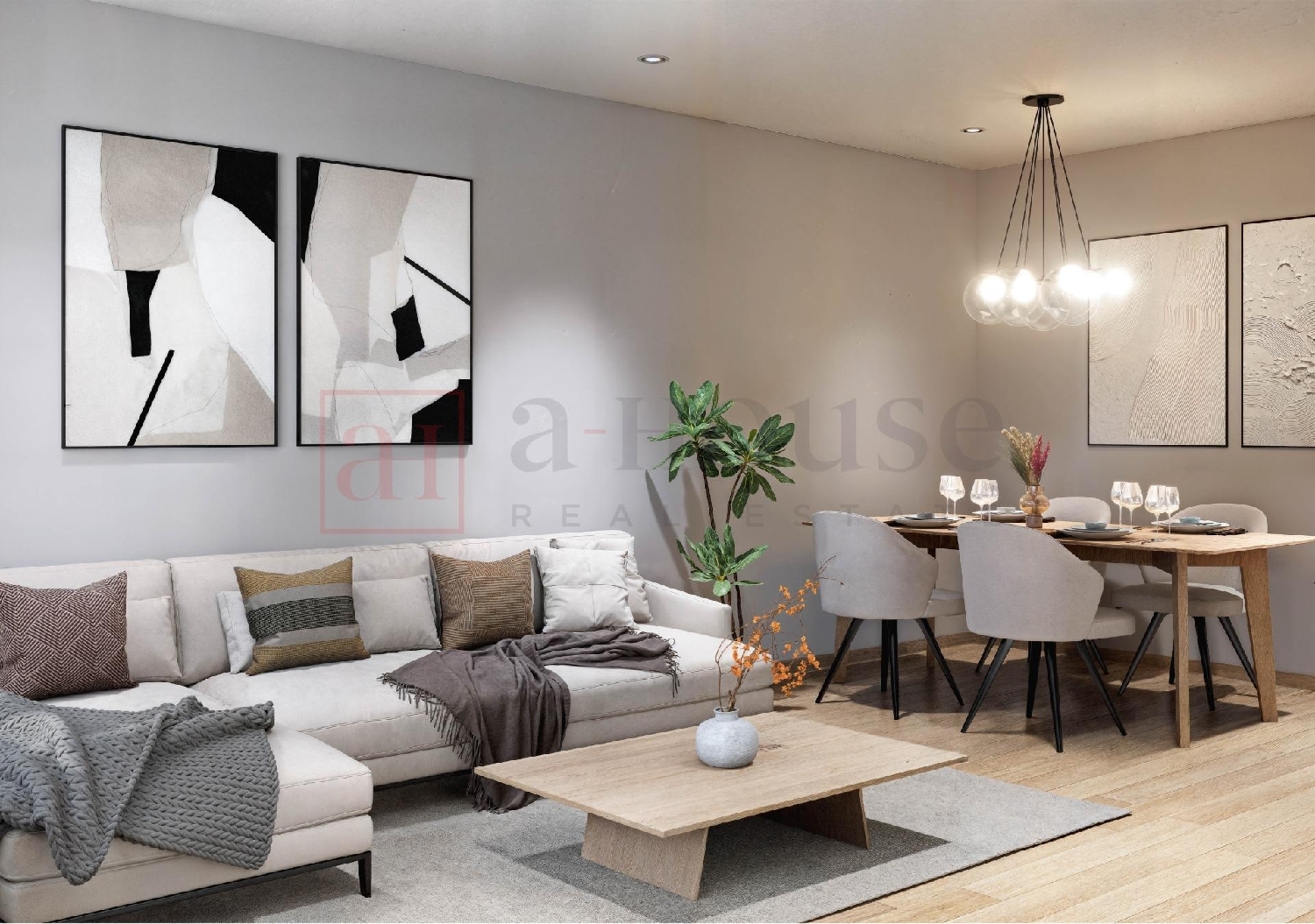 te koop appartement Font De'n Titus Osona 3