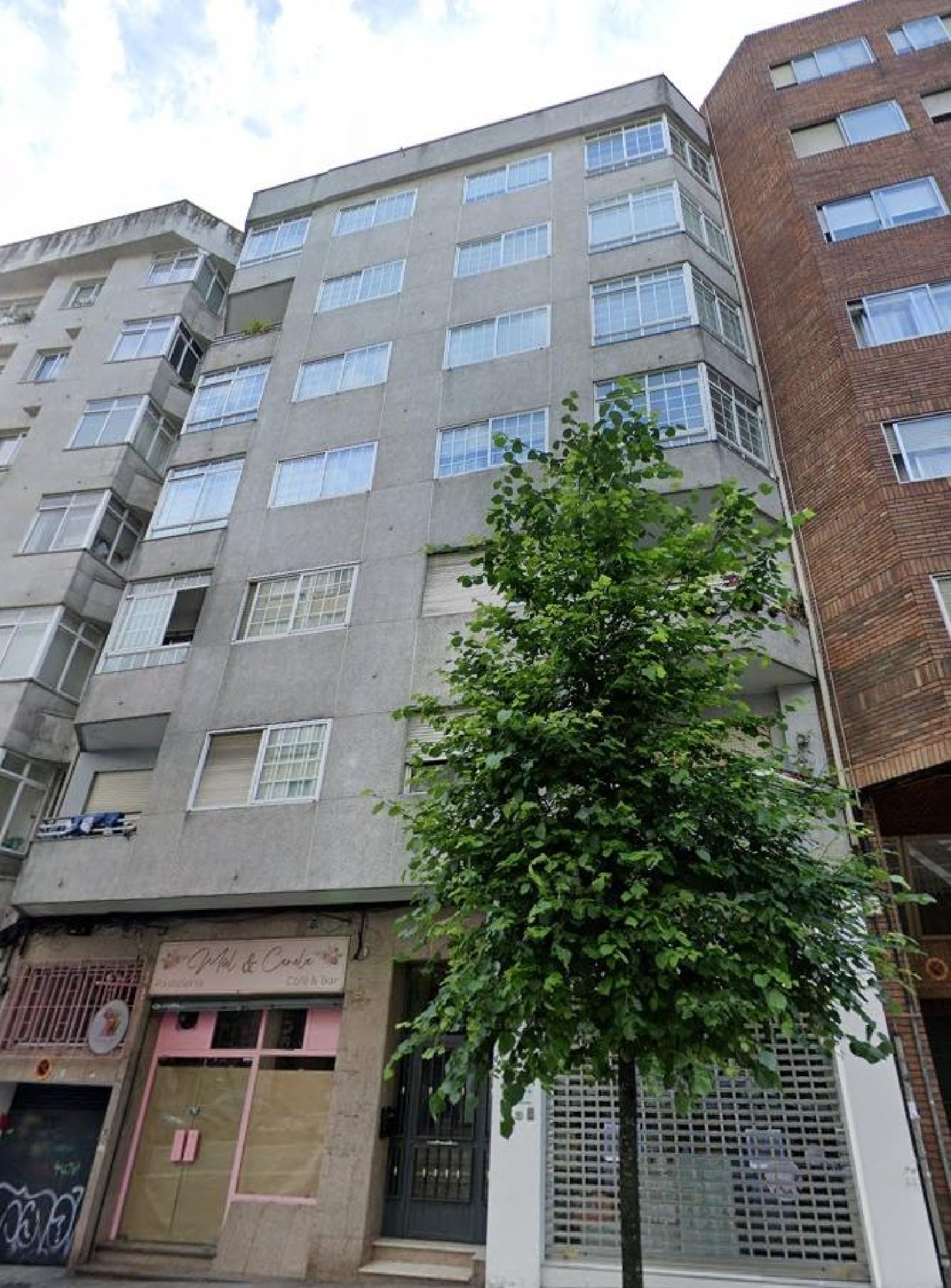  till salu lägenhet Freixeiro Vigo 1