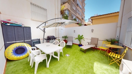 Fuengirola Costa Del Sol Occidental Wohnung Bild 6276303