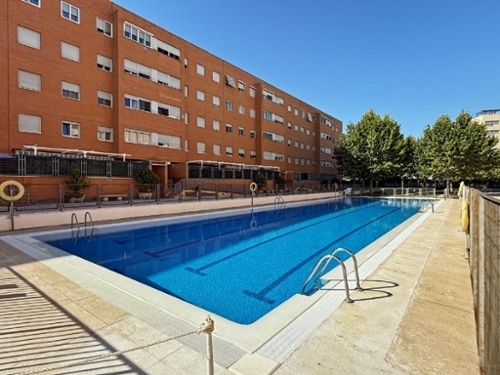 Fuenlabrada Sierra De Alcaraz apartment foto 6283727
