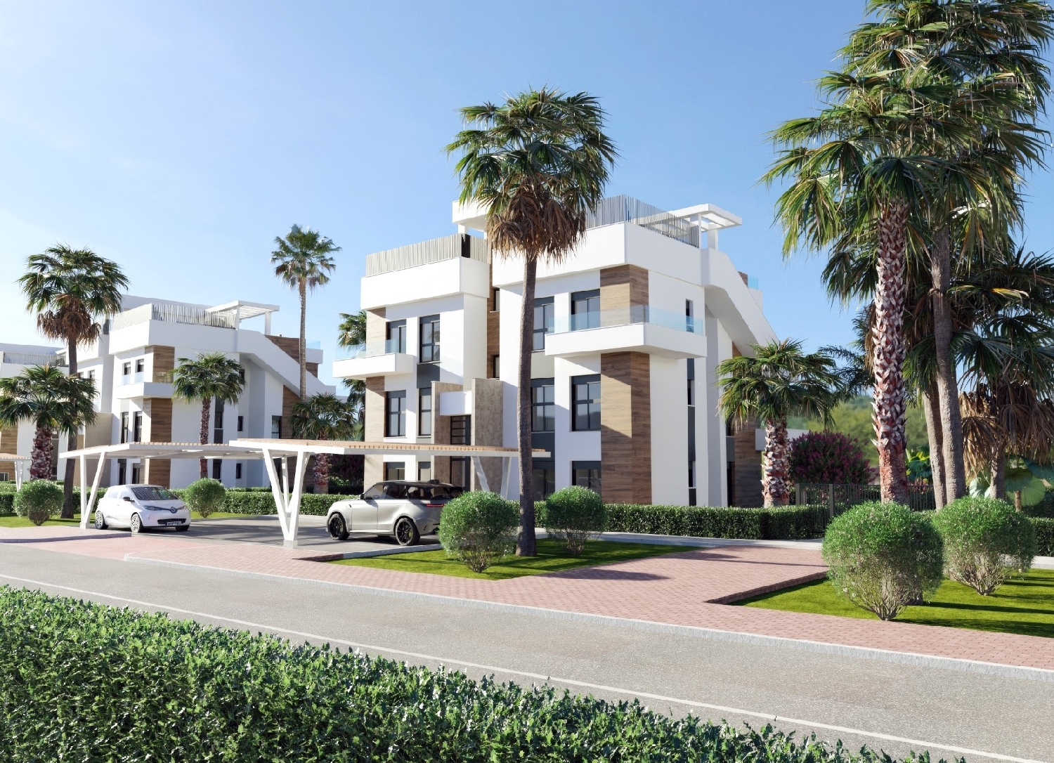  à vendre appartement Fuente-Álamo Campos De Hellín 3
