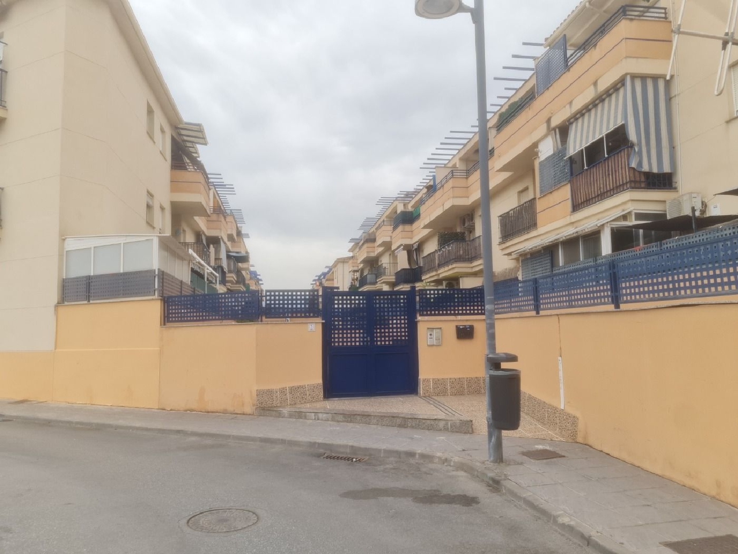 till salu lägenhet Gabia Grande Vega De Granada 2