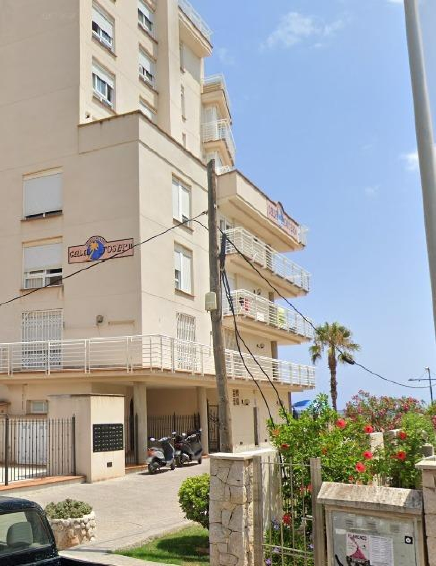  à vendre appartement Gaibiel Alt Palancia 1