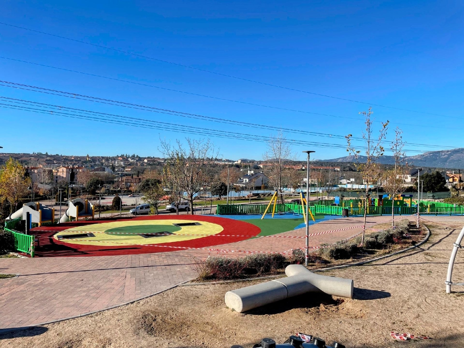  te koop appartement Galapagar Cuenca Del Guadarrama 7