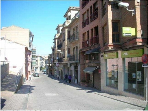 Gallur Ribera Alta Del Ebro (La) apartment foto 6273377