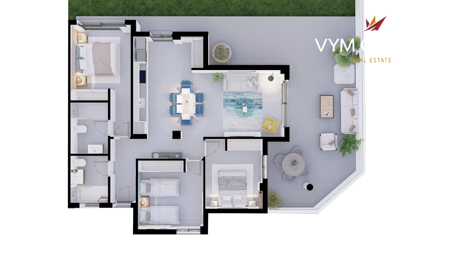 à vendre appartement Gasparot Marina Baixa 12