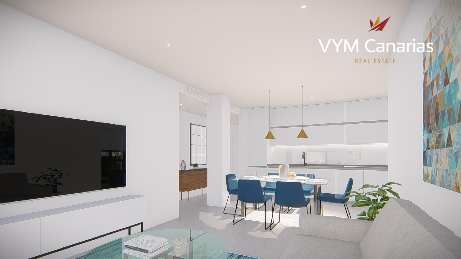  à vendre appartement Gasparot Marina Baixa 5